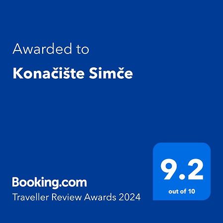 مبيت وإفطار كرالييفو Konaciste Simce المظهر الخارجي الصورة