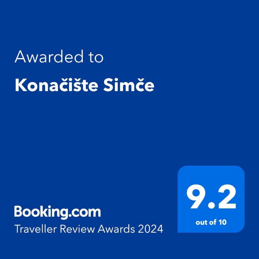 مبيت وإفطار كرالييفو Konaciste Simce المظهر الخارجي الصورة